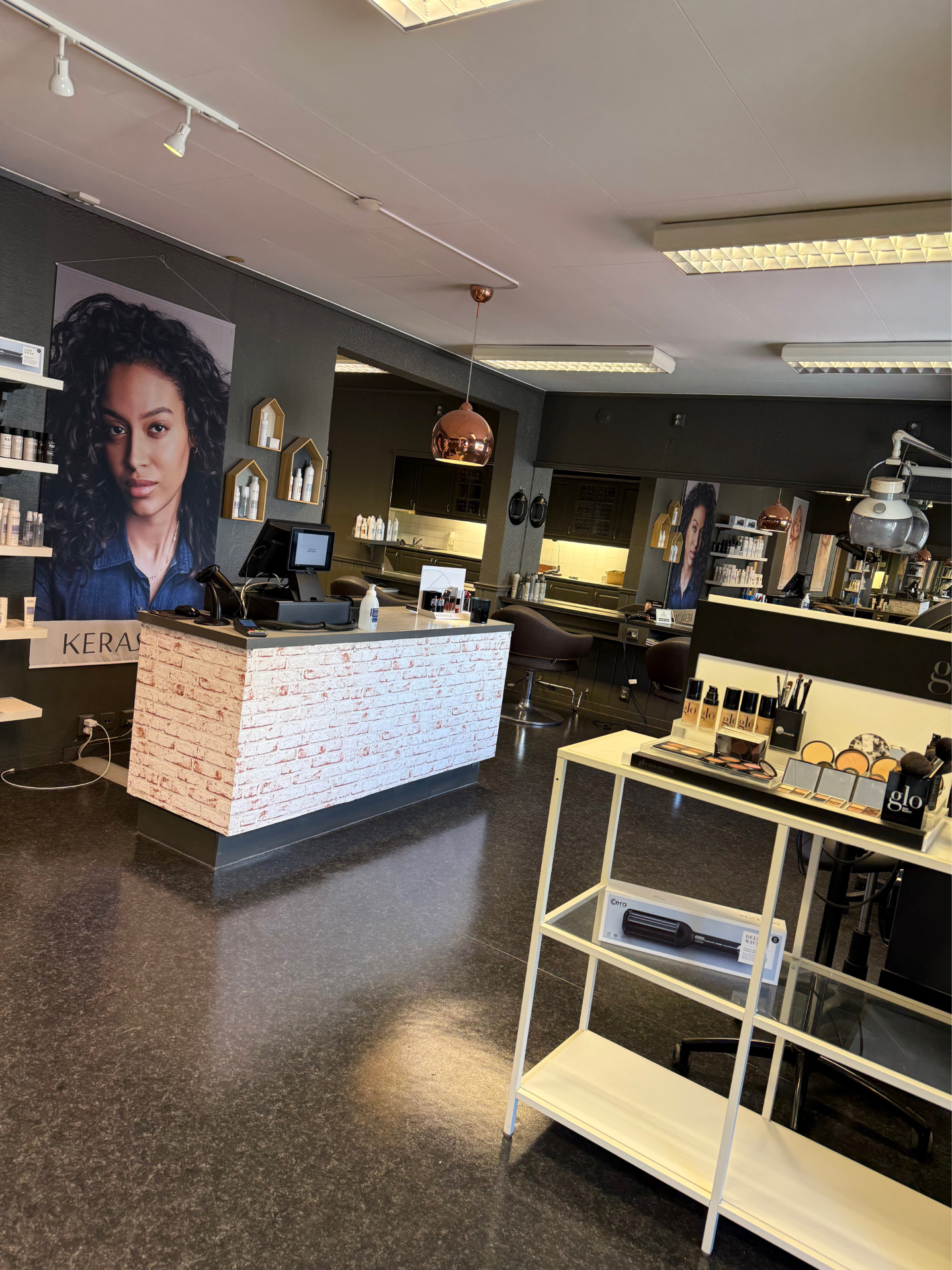 Ruffen Hårdesign salong i Stavanger